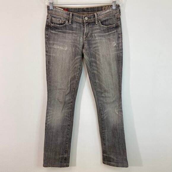 Citizens Of Humanity Ava Straight Leg Jeans - Picture 1 of 10